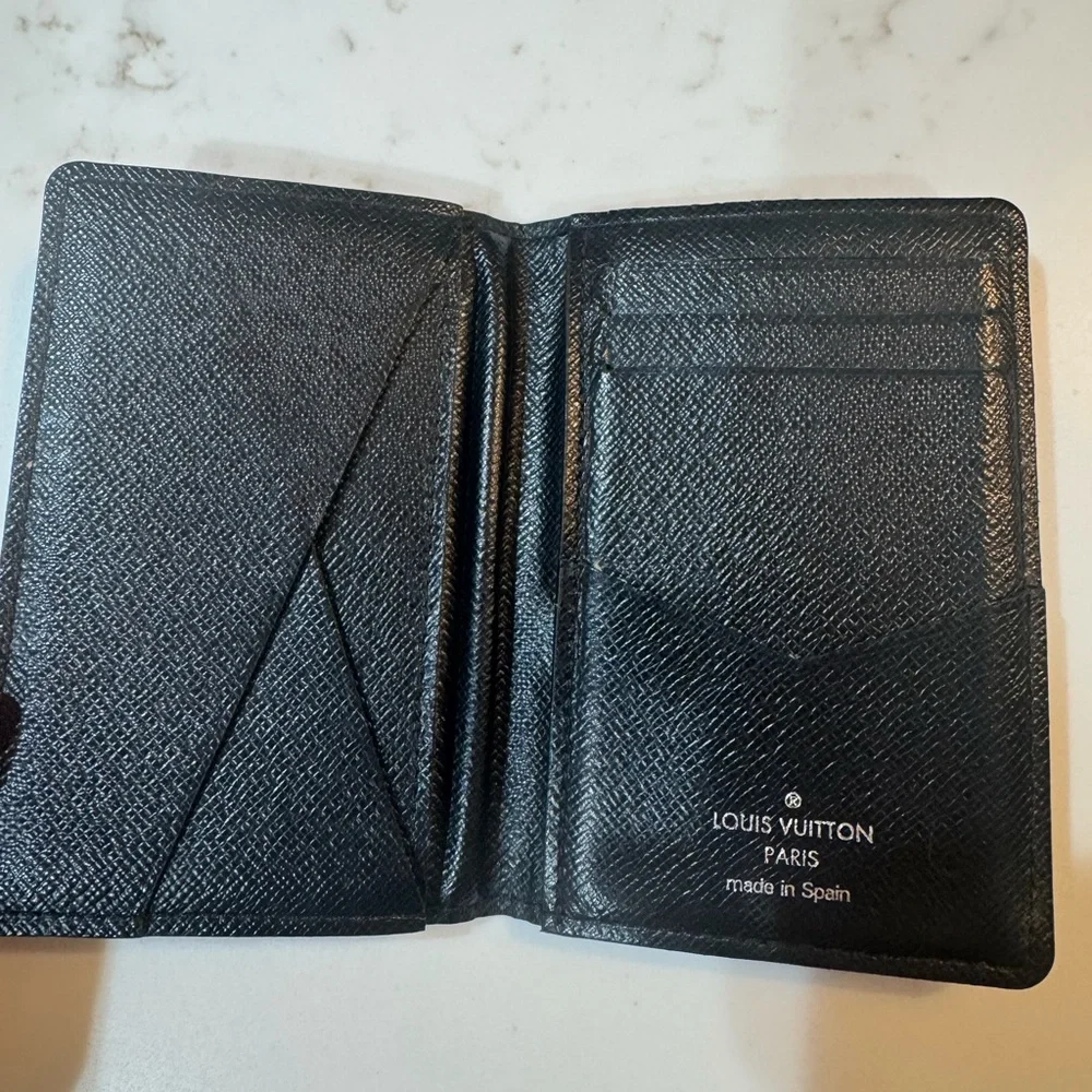 Louis Vuitton Damier Pocket Organizer - Picture 5 of 9